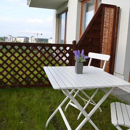 Apartmán Apartament Baigo Gdyně