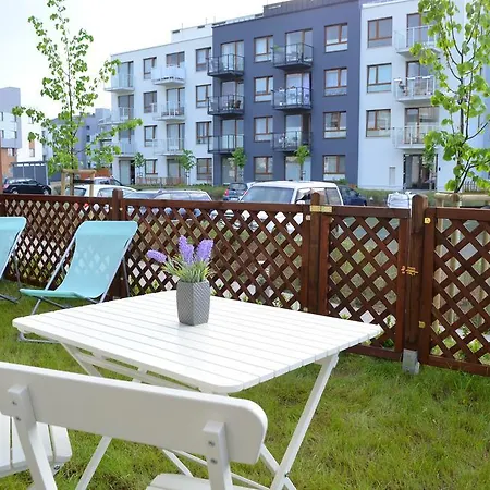Apartament Baigo * Gdyně
