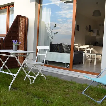 Apartament Baigo Gdyně
