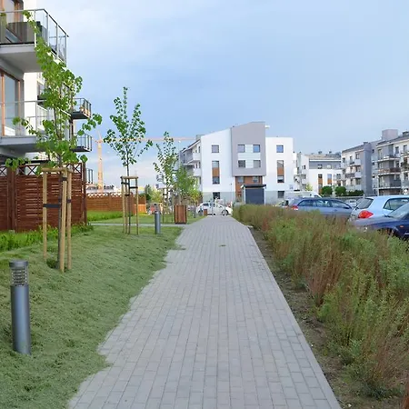 Apartament Baigo Apartmán Gdyně