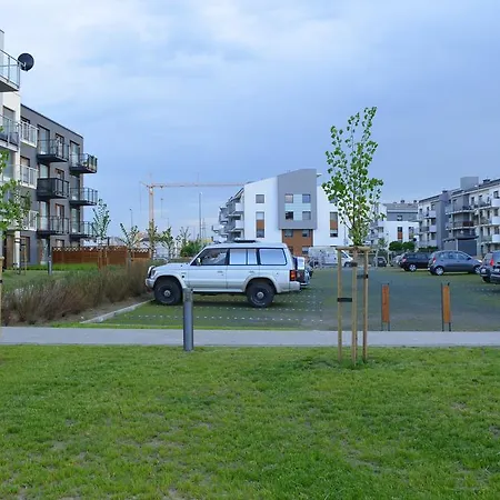 Apartmán Apartament Baigo