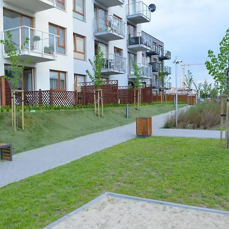 Apartament Baigo Apartmán Gdyně