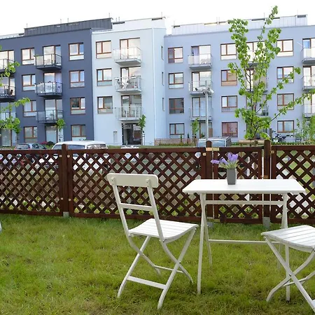 Apartament Baigo