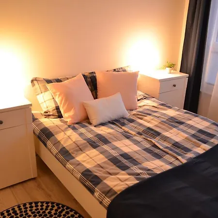 Apartmán Apartament Baigo Gdyně