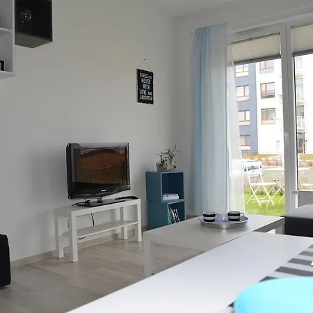 Apartmán Apartament Baigo *