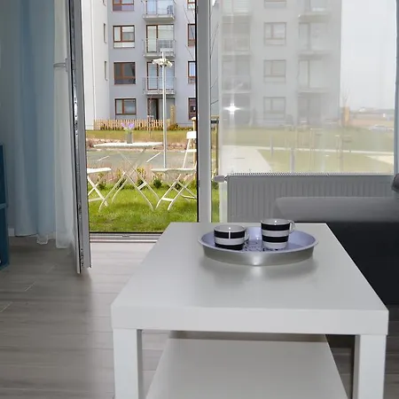 Apartmán Apartament Baigo Gdyně