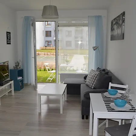 Apartmán Apartament Baigo