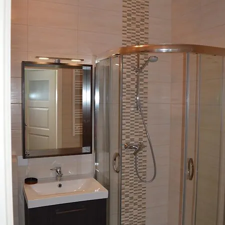 Apartmán Apartament Baigo Gdyně