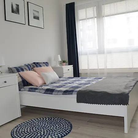 Apartmán Apartament Baigo