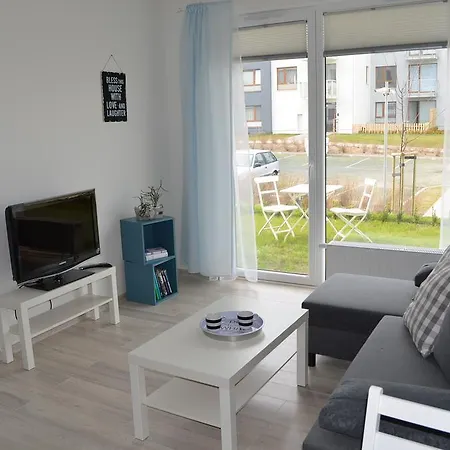 Apartment Apartament Baigo